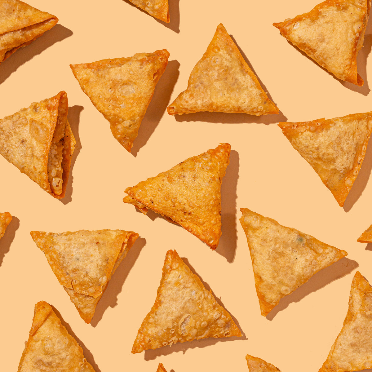 100 Samosas
