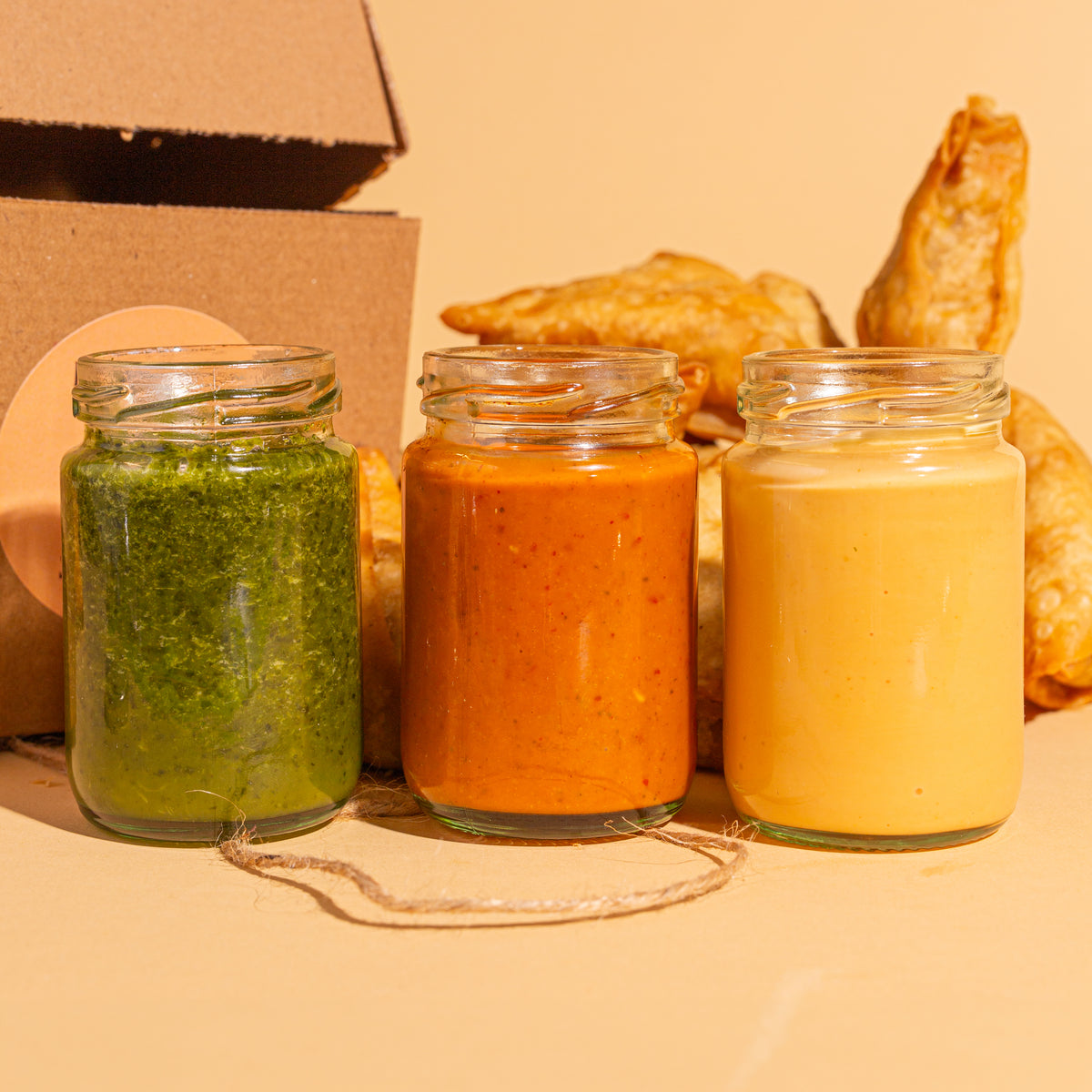 Homemade Chutney 105 ml