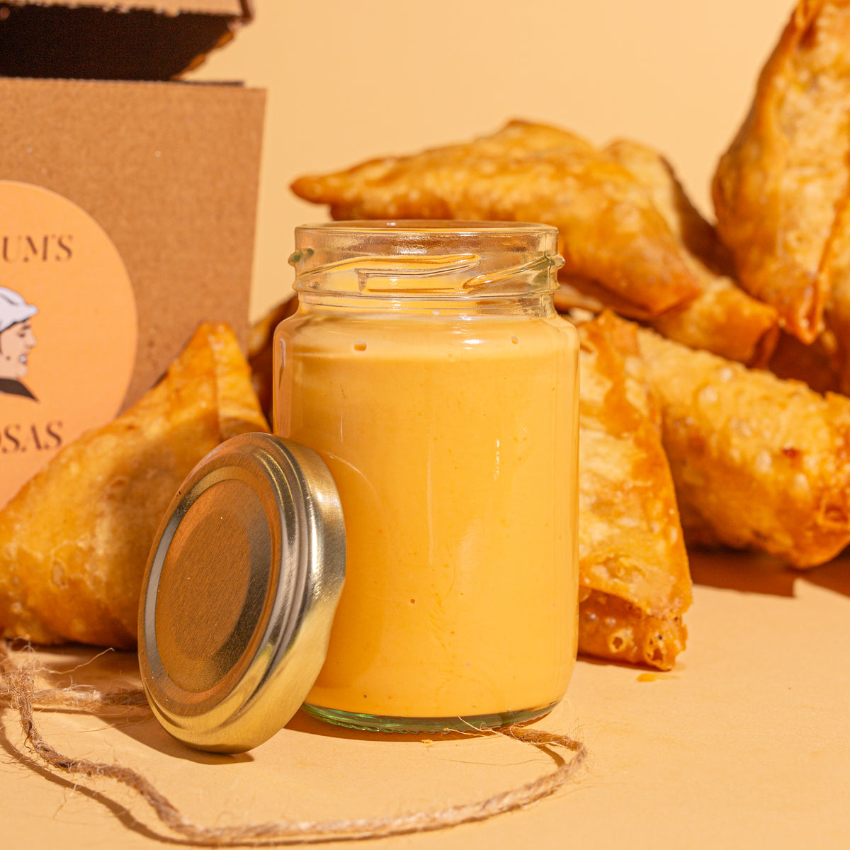 Homemade Chutney 105 ml