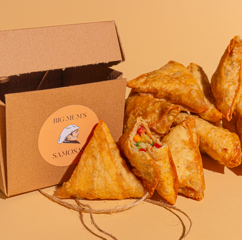 Original Veg (Box of 10)