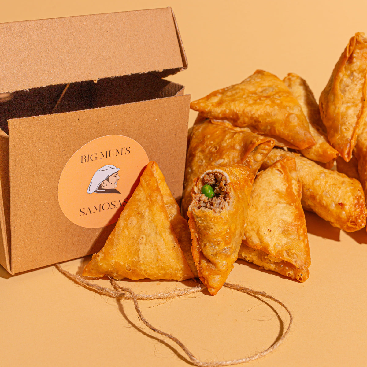 LAMB KEEMA (Box of 10)