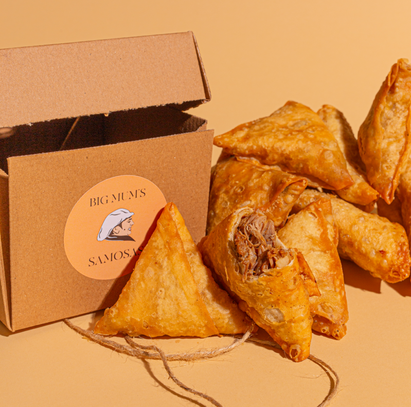 Slow Cooked Lamb (Box of 10)