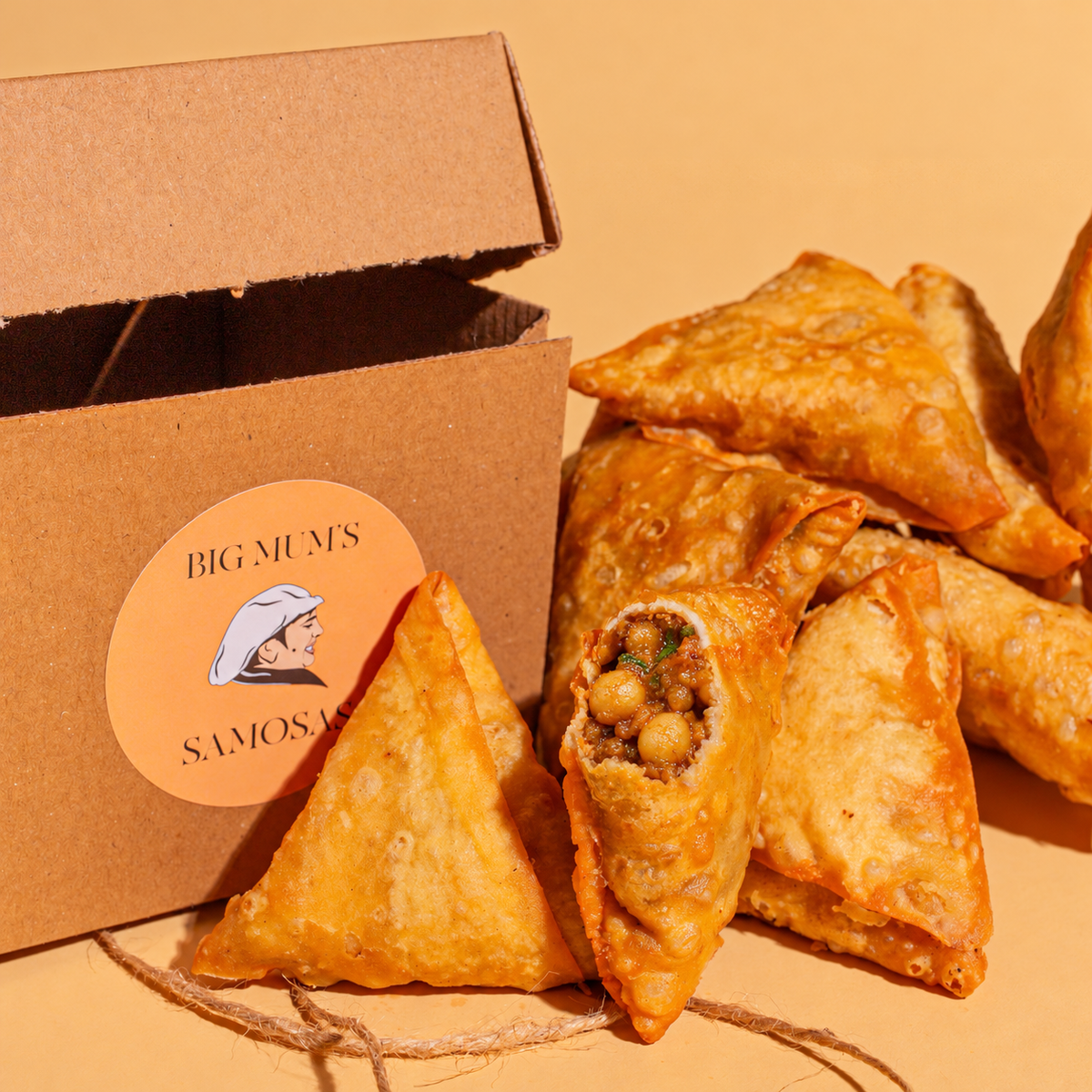 Diwali Samosa Sharer (20 Samosas)