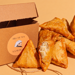 Diwali Sweet Samosa Bundle (12 Samosas)