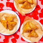Sweet Samosa Dessert Box (10 samosas)