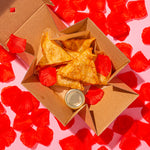 Sweet Samosa Dessert Box (10 samosas)