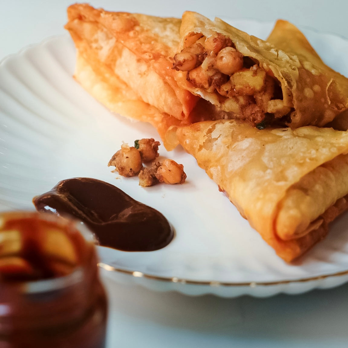 DIWALI BUNDLE (12 Samosas)